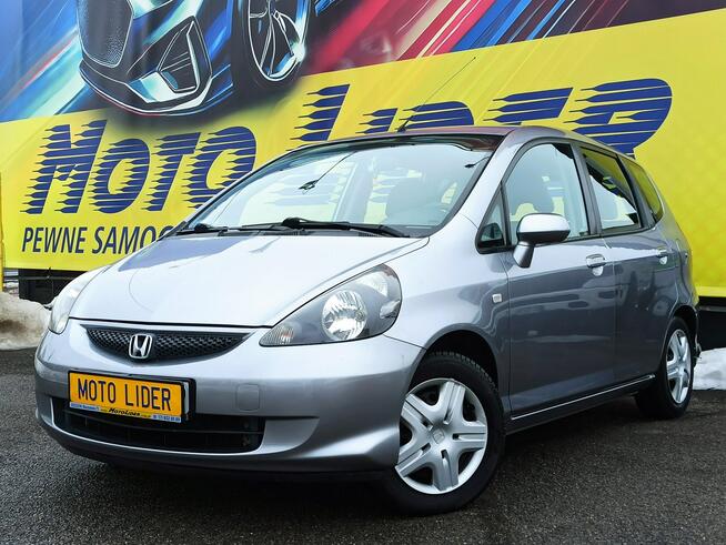 Honda Jazz gaz, świetny stan Rzeszów - zdjęcie 3