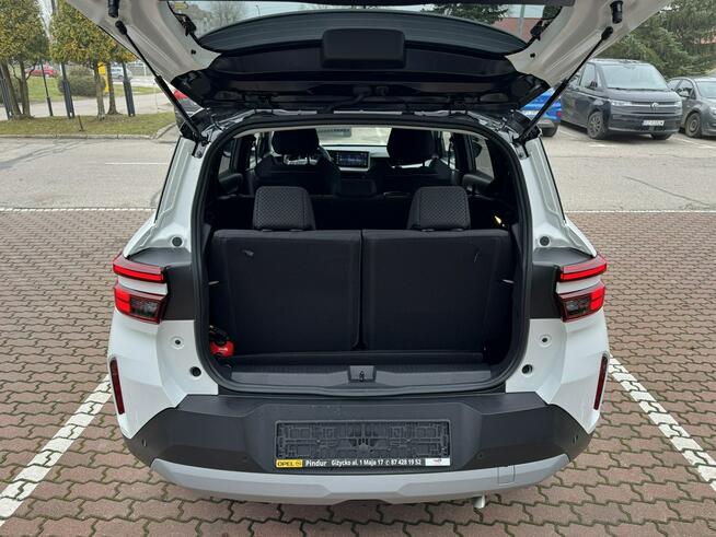 Opel Frontera GS 1.2 145 KM Turbo mHybrid eDCT automat Giżycko - zdjęcie 8