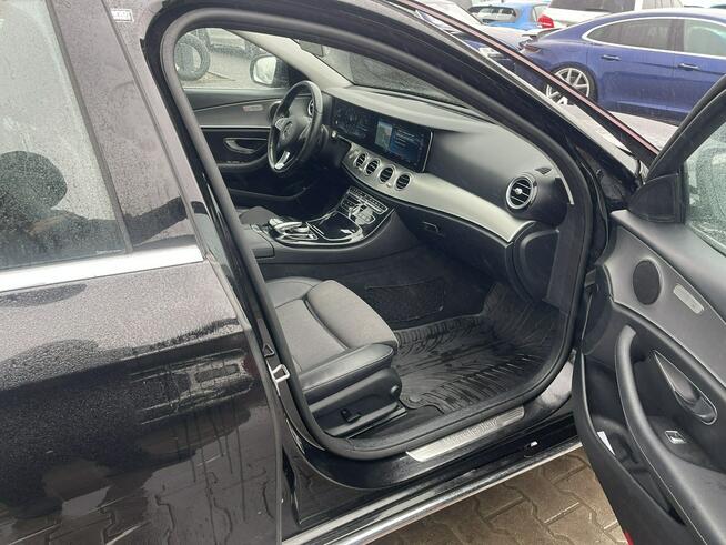 Mercedes E 350 Automat Skóra Kamera Webasto Podgrzewanie 258KM Gliwice - zdjęcie 5