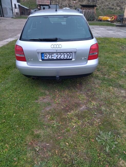 Sprzedam Audi A4 B5 Lift z 2001roku Hyżne - zdjęcie 4