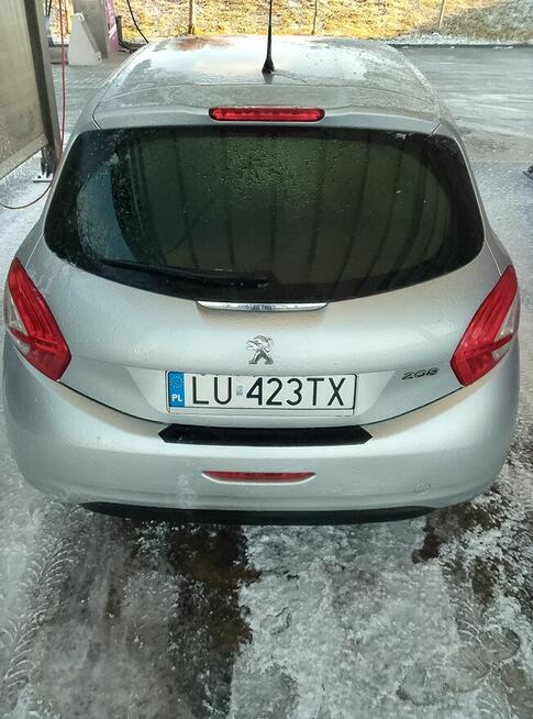 Peugeot 208 Lublin - zdjęcie 6