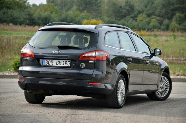 Ford Mondeo 2,0 TDCI 140KM   Navi PDC Szyberdach Serwis Ostrów Mazowiecka - zdjęcie 8