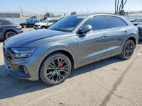 Audi Q8 PREMIUM PLUS / S-Line / niski przebieg