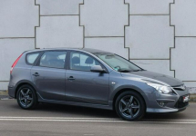 Hyundai i30 1.6 Ben.125KM/Lift/ I właściciel/Ks.Serwisowe Lublin - zdjęcie 2