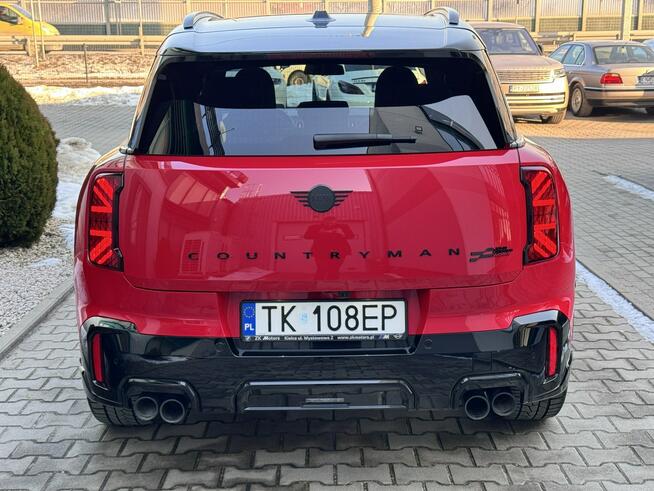 Mini Countryman JCW ALL4 300KM. 1 właściciel. Gwarancja 07.2029. Węgrzce - zdjęcie 6