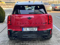 Mini Countryman JCW ALL4 300KM. 1 właściciel. Gwarancja 07.2029. Węgrzce - zdjęcie 6