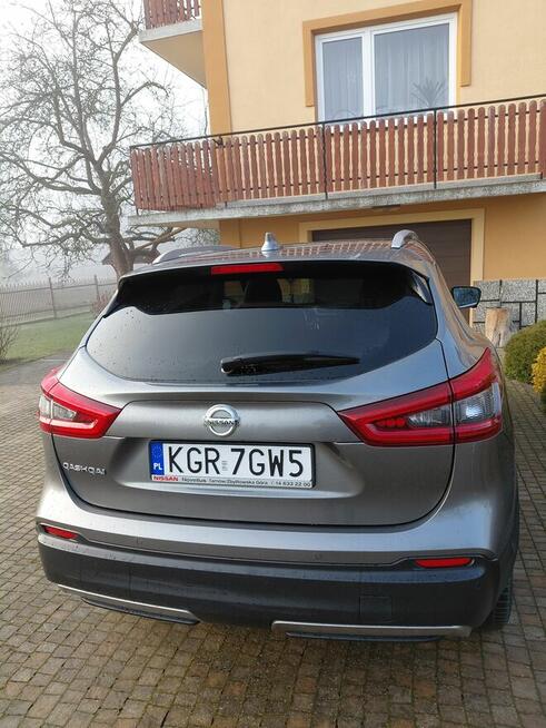 Nissan Qashqai Sękowa - zdjęcie 5