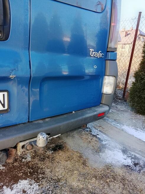 Sprzedam Renault Trafic Sochaczew - zdjęcie 9