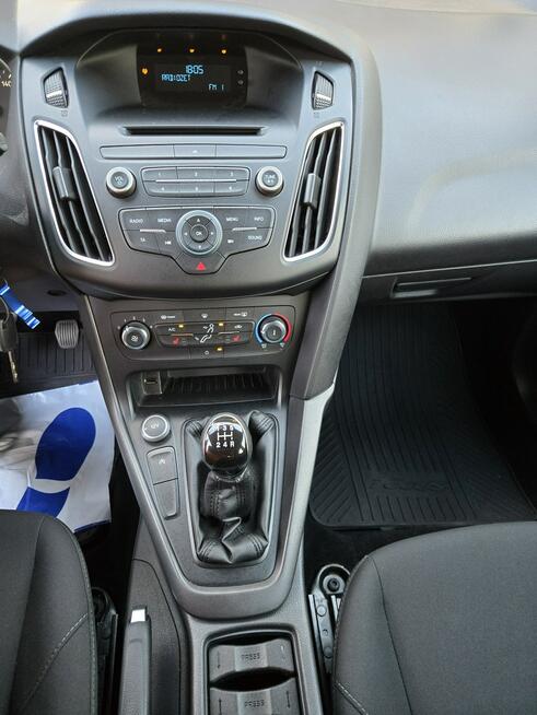 Ford Focus 1.0 EcoBoost Trend Wąchock - zdjęcie 11