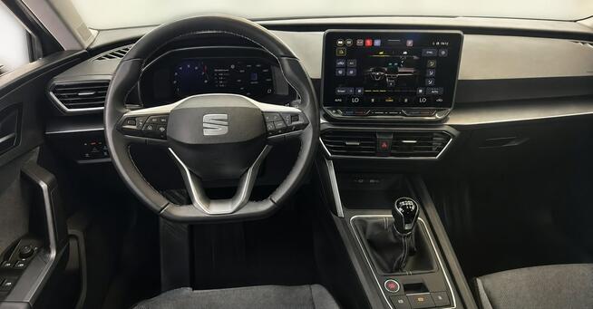 Seat Leon 2026/SALON POLSKA/FV23%/1 WŁ/serwis ASO/gwarancja Ełk - zdjęcie 4