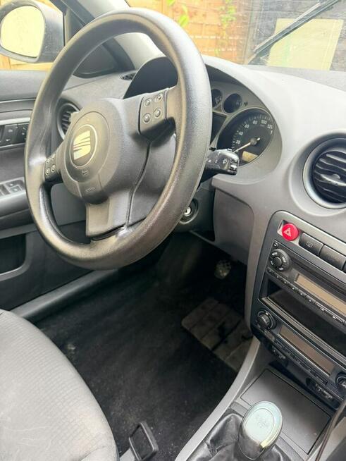 Seat Ibiza III 1.4 2007 | Benzyna | Bezwypadkowy, Bardzo Zad Otmuchów - zdjęcie 12