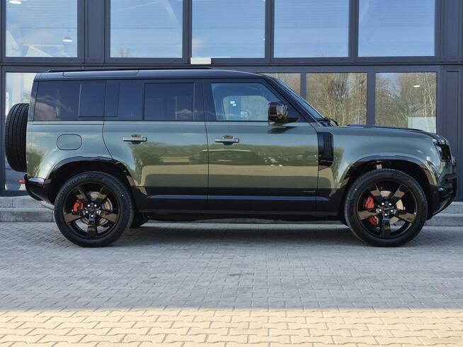 Range Rover Defender 3.0D I6 350 KM AWD Auto X 110 / Salon Polska Łódź - zdjęcie 5