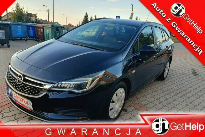 Opel Astra 2019 Tylko Salon Polska  1Właściciel GWARANCJA Białystok - zdjęcie 9