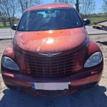 Chrysler PT Cruiser 2.4 benzyna gaz automat. Jedyne 100k przebiegu Fasty - zdjęcie 2
