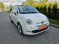 Fiat 500 Fvat/Krajowy/Dolcevita/Bezwypadkowy/Kabrio Balice - zdjęcie 2