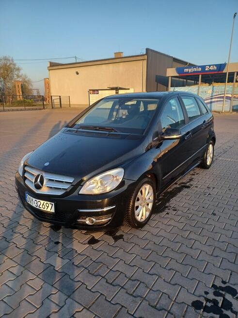 Mercedes B kl. W 245 Lewin Brzeski - zdjęcie 5