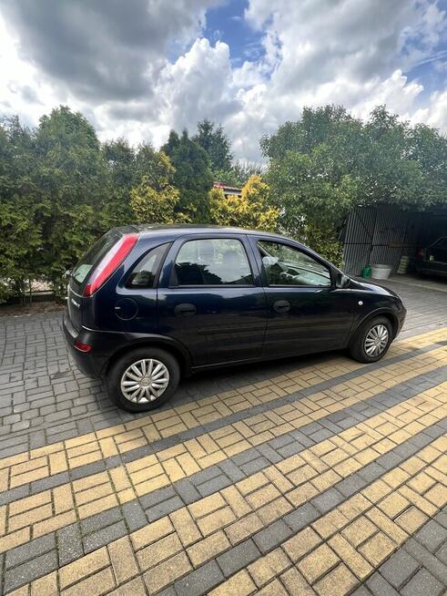 Opel Corsa c 1.2 benzyna Nowe Miasto Lubawskie - zdjęcie 2