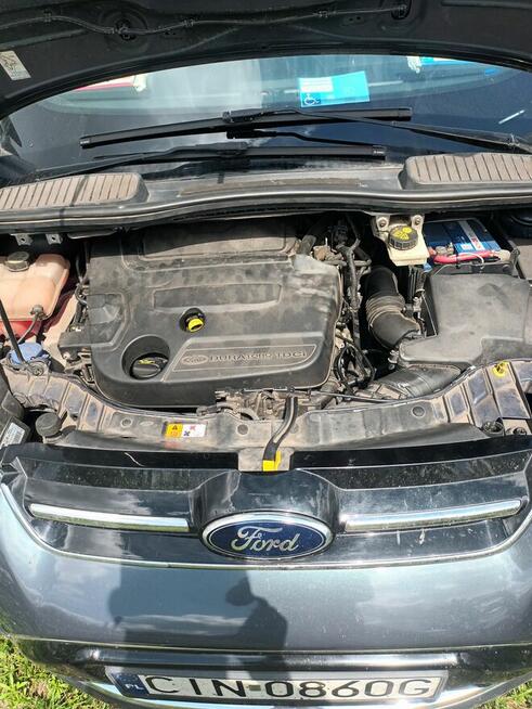 Sprzedam Ford Grand C-Max Inowrocław - zdjęcie 8