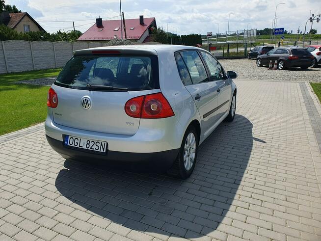 Volkswagen Golf 1.9tdi 105KM 5 Drzwi Klima Raty Zamiana Strobice - zdjęcie 9