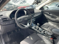 Hyundai i30 mHEV Skóra Kamera Podgrzewanie Klimatronik Gliwice - zdjęcie 11