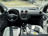 Volkswagen Caddy *LIFE*klimatronik*super stan* Dąbrowa - zdjęcie 5