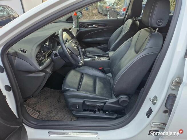 Opel Insignie Bardzo dobry stan! Bogate wyposażenie! Bydgoszcz - zdjęcie 7