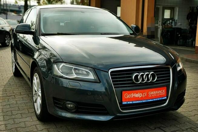 Audi A3 1,8TFSI Klima, alu R17, NAVI, Xenon, 160KM Płock - zdjęcie 12