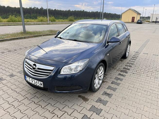 Opel Insignia 2.0 CDTI Włocławek - zdjęcie 5