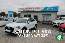Audi Q3 VIRTUALN netto 69000PLN Gwarancja Salon Polska G.Fotele