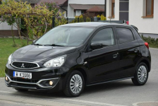 Mitsubishi Space Star 1.2B Automat 2017r Navi Klima Grzane Fotele