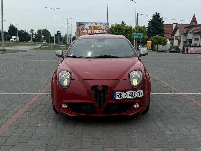 Alfa Romeo MiTo Quadrifoglio Verde 2009 – 1.4 MultiAir 170 KM Krosno - zdjęcie 2