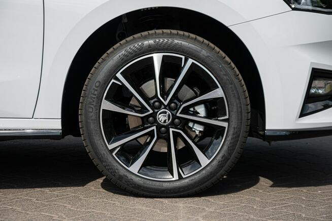 Škoda Fabia Monte Carlo 1.5 TSI 150 KM DSG - Dostępny od ręki! Łódź - zdjęcie 5