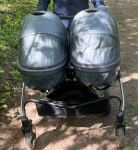 wózek bliźniaczy Przyjaźń - zdjęcie 3