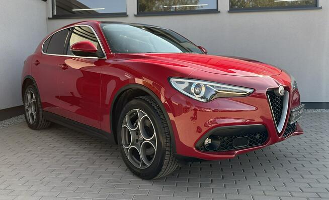 Alfa Romeo Stelvio 2.2 JTDM-2 | Stan BDB | 4x4 | 93 tyś. przebiegu!! | Pyzdry - zdjęcie 3