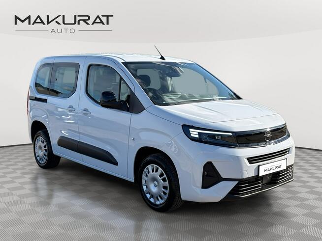 Opel Combo DX12665#1.5 BLUEHDI EDITION Cz.cof Klima  Salon PL VAT 23% Gdynia - zdjęcie 2