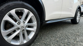 Nissan Juke Benzyna Automat Zarejestrowany Ubezpieczony Elbląg - zdjęcie 5