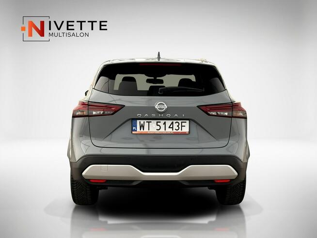 Nissan Qashqai 1,3 DIG-T MHEV(140 KM) N-Connecta Salon PL Faktura VAT Warszawa - zdjęcie 9