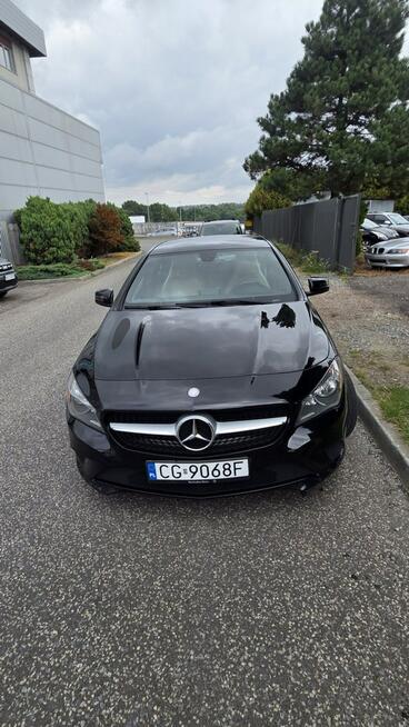 Mercedes CLA 250 4Matic na raty wynajem leasing bez BIK od FastCars Kraków - zdjęcie 11