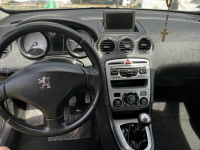 Peugeot 308 1.6 hdi 2009 r klima navi Chełm - zdjęcie 6