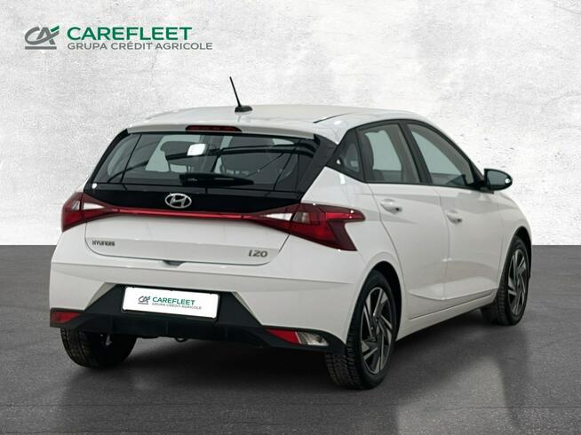 Hyundai i20 1.2 Pure Hatchback Warszawa - zdjęcie 5