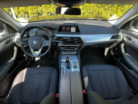 BMW 520 2.0d 190 Automat Kamera Hak Baranowo - zdjęcie 10