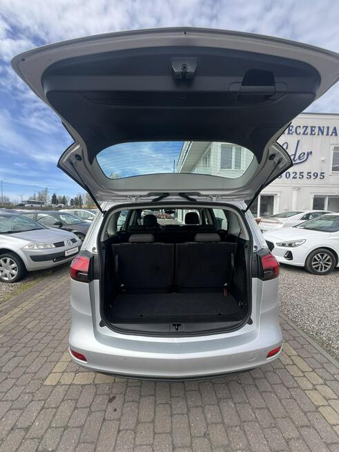Opel Zafira 7 osobowe, Słupsk - zdjęcie 5
