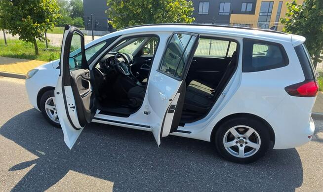 Opel Zafira C | 1.6 Benzyna + LPG KME | 7 osób | 2013 | 180 tys. km | Pabianice - zdjęcie 6