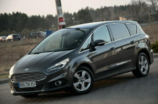Ford S-Max 2,0TDCI*180KM*LED*Panorama*7-osób*Full Opcja Ostrów Mazowiecka - zdjęcie 5