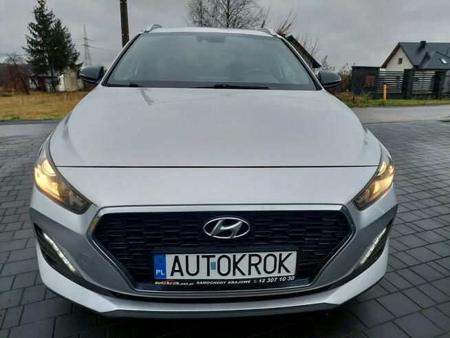 Hyundai i30 Salon PL, Bezwypadkowy, 1.4 T-GDI Comfort +pakiet winter. Liszki - zdjęcie 2