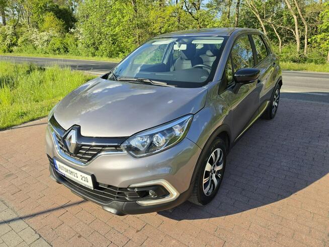 Renault Captur  1,5 dci 90 KM Lift 2019 rok !!! Cielcza - zdjęcie 2