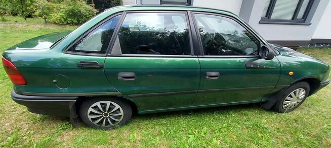 Opel Astra 2001r Jaworzno - zdjęcie 4