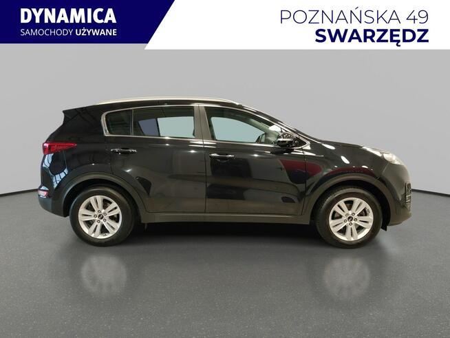 Kia Sportage 1.7CRDI 115KM M6 2017 r., komplet opon, pakiet zimowy Swarzędz - zdjęcie 7