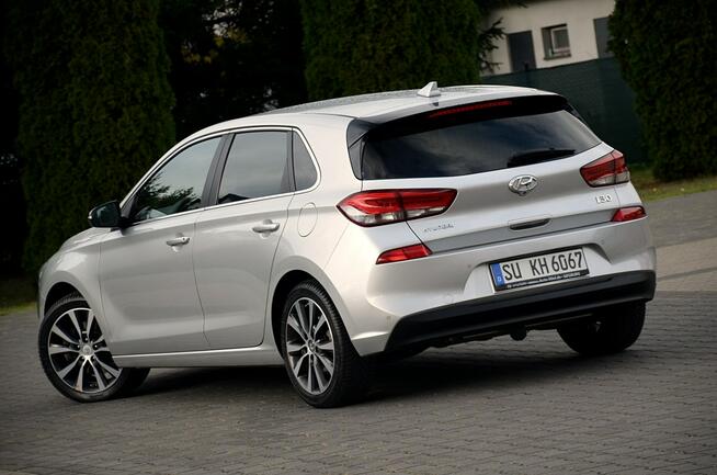 Hyundai i30 1,6CRDI*110KM*Kamera*Nawigacja*LED*Parktronic*Niemcy Ostrów Mazowiecka - zdjęcie 7