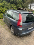 Citroen C4 Picasso 2.0 Benz + 3 letni Gaz * 7-osobowy * Climatronic * Miastków Kościelny - zdjęcie 3